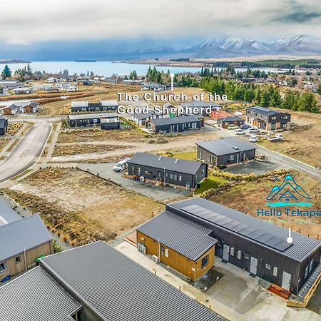 Sunshine Suites Lac Tekapo Extérieur photo