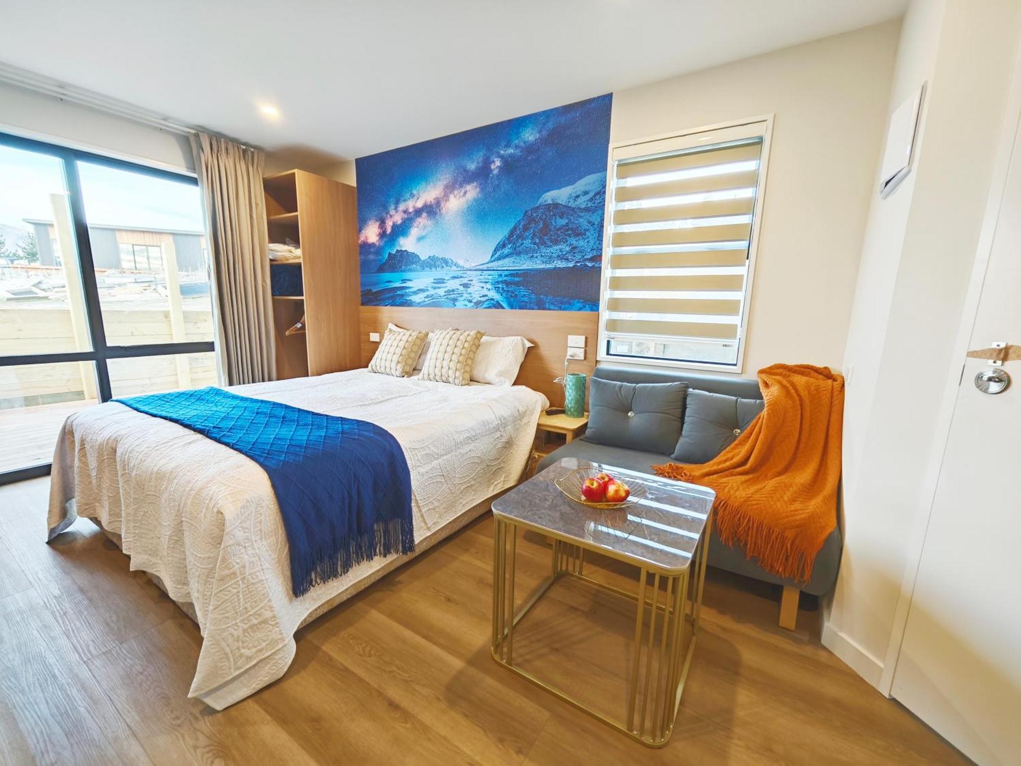 Sunshine Suites Lac Tekapo Extérieur photo